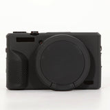 Maxbell Camera Case Soft Skin Protective for G7x Digital Camera Accessories Black