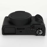 Maxbell Camera Case Soft Skin Protective for G7x Digital Camera Accessories Black