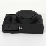 Maxbell Camera Case Soft Skin Protective for G7x Digital Camera Accessories Black