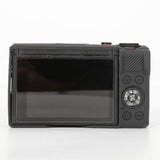 Maxbell Camera Case Soft Skin Protective for G7x Digital Camera Accessories Black