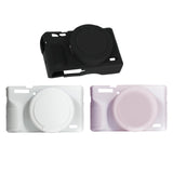 Maxbell Camera Case Soft Skin Protective for G7x Digital Camera Accessories Black