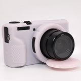 Maxbell Camera Case Soft Skin Protective for G7x Digital Camera Accessories Pink