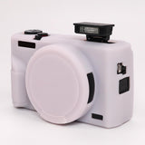 Maxbell Camera Case Soft Skin Protective for G7x Digital Camera Accessories Pink