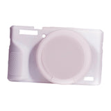 Maxbell Camera Case Soft Skin Protective for G7x Digital Camera Accessories Pink