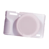 Maxbell Camera Case Soft Skin Protective for G7x Digital Camera Accessories Pink