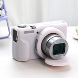 Maxbell Camera Case Soft Skin Protective for G7x Digital Camera Accessories Pink