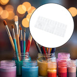 Maxbell Folding Watercolor Palette Watercolor Tins for Color Mixing Acrylic Painting