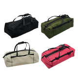 Maxbell RC Car Luggage Bag Model Car Travel Bag for 1:10 Scale Crawler Car Accessory Black