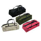 Maxbell RC Car Luggage Bag Model Car Travel Bag for 1:10 Scale Crawler Car Accessory Black