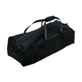 Maxbell RC Car Luggage Bag Model Car Travel Bag for 1:10 Scale Crawler Car Accessory Black