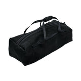 Maxbell RC Car Luggage Bag Model Car Travel Bag for 1:10 Scale Crawler Car Accessory Black