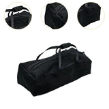 Maxbell RC Car Luggage Bag Model Car Travel Bag for 1:10 Scale Crawler Car Accessory Black