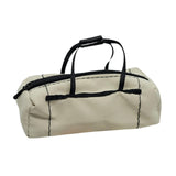 Maxbell RC Car Luggage Bag Model Car Travel Bag for 1:10 Scale Crawler Car Accessory White