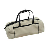 Maxbell RC Car Luggage Bag Model Car Travel Bag for 1:10 Scale Crawler Car Accessory White