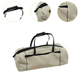 Maxbell RC Car Luggage Bag Model Car Travel Bag for 1:10 Scale Crawler Car Accessory White