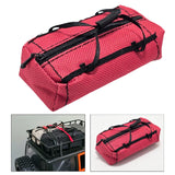 Maxbell RC Car Luggage Bag Model Car Travel Bag for 1:10 Scale Crawler Car Accessory Red