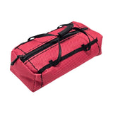 Maxbell RC Car Luggage Bag Model Car Travel Bag for 1:10 Scale Crawler Car Accessory Red