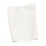 Maxbell 1/12 White Vest Decoration Miniature Model for 6in Doll Model Action Figures
