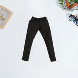 Maxbell 1/12 Scale Pants Decoration Handmade Clothes for 6in Action Figures Dress up