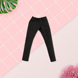 Maxbell 1/12 Scale Pants Decoration Handmade Clothes for 6in Action Figures Dress up