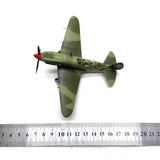 Maxbell 1:72 Fighter Model Simulation Attack Fighter Plane Model for Office Bar Home