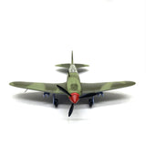 Maxbell 1:72 Fighter Model Simulation Attack Fighter Plane Model for Office Bar Home