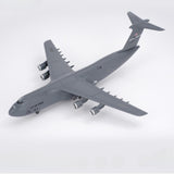 Maxbell 1/400 Fighter Plane Attack Fighter Plane Model for Livingroom Bookshelf Home