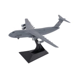 Maxbell 1/400 Fighter Plane Attack Fighter Plane Model for Livingroom Bookshelf Home