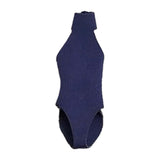 Maxbell 1:12 Scale Action Figure Clothes Swimsuit Mini for 6 inch Action Figure Body Blue