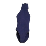 Maxbell 1:12 Scale Action Figure Clothes Swimsuit Mini for 6 inch Action Figure Body Blue
