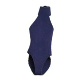 Maxbell 1:12 Scale Action Figure Clothes Swimsuit Mini for 6 inch Action Figure Body Blue
