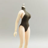 Maxbell 1:12 Scale Action Figure Clothes Swimsuit Mini for 6 inch Action Figure Body Green
