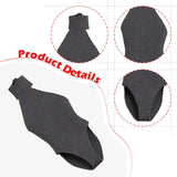 Maxbell 1:12 Scale Action Figure Clothes Swimsuit Mini for 6 inch Action Figure Body Grey