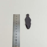 Maxbell 1:12 Scale Action Figure Clothes Swimsuit Mini for 6 inch Action Figure Body Grey