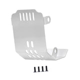 Maxbell RC Motorcycle Armor Steel Servo Protector for 1:4 Promoto-mx Dirt Bike