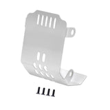 Maxbell RC Motorcycle Armor Steel Servo Protector for 1:4 Promoto-mx Dirt Bike