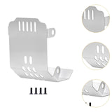 Maxbell RC Motorcycle Armor Steel Servo Protector for 1:4 Promoto-mx Dirt Bike