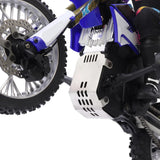Maxbell RC Motorcycle Armor Steel Servo Protector for 1:4 Promoto-mx Dirt Bike