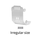 Maxbell RC Motorcycle Armor Steel Servo Protector for 1:4 Promoto-mx Dirt Bike