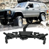 Maxbell 1/12 RC Car Bridge Axle Easy Installation Sturdy Accessory for MN82 MN78