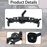 Maxbell 1/12 RC Car Bridge Axle Easy Installation Sturdy Accessory for MN82 MN78