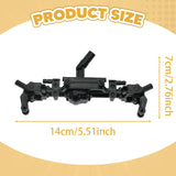Maxbell 1/12 RC Car Bridge Axle Easy Installation Sturdy Accessory for MN82 MN78