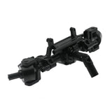 Maxbell 1/12 RC Car Bridge Axle Easy Installation Sturdy Accessory for MN82 MN78