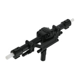 Maxbell 1/12 RC Car Bridge Axle Easy Installation Sturdy Accessory for MN82 MN78