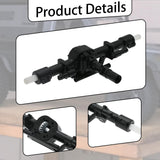 Maxbell 1/12 RC Car Bridge Axle Easy Installation Sturdy Accessory for MN82 MN78
