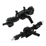 Maxbell 1/12 RC Car Bridge Axle Easy Installation Sturdy Accessory for MN82 MN78
