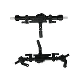 Maxbell 1/12 RC Car Bridge Axle Easy Installation Sturdy Accessory for MN82 MN78