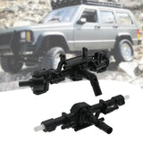 Maxbell 1/12 RC Car Bridge Axle Easy Installation Sturdy Accessory for MN82 MN78