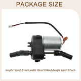 Maxbell 1:12 Scale RC Car 280 Motor Sturdy Climbing Car Parts for MN78 MN99S 98 MN82