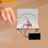 Maxbell DIY Ammeter Model Hand Eye Coordination Physics Experiment Set for Classroom
